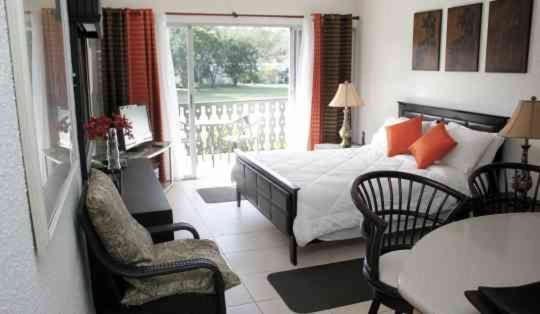 Appartement 126 Friendship, Rockley Golf Club à Bridgetown Extérieur photo
