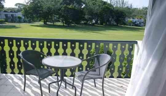 Appartement 126 Friendship, Rockley Golf Club à Bridgetown Extérieur photo